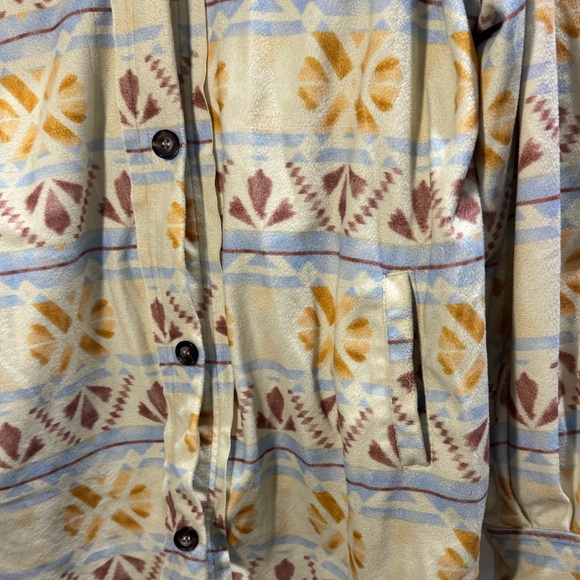 BiBi Multicolor Utility Jacket - Picture 2 of 4